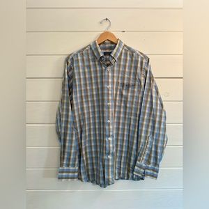 FISH HIPPIE BUTTON UP